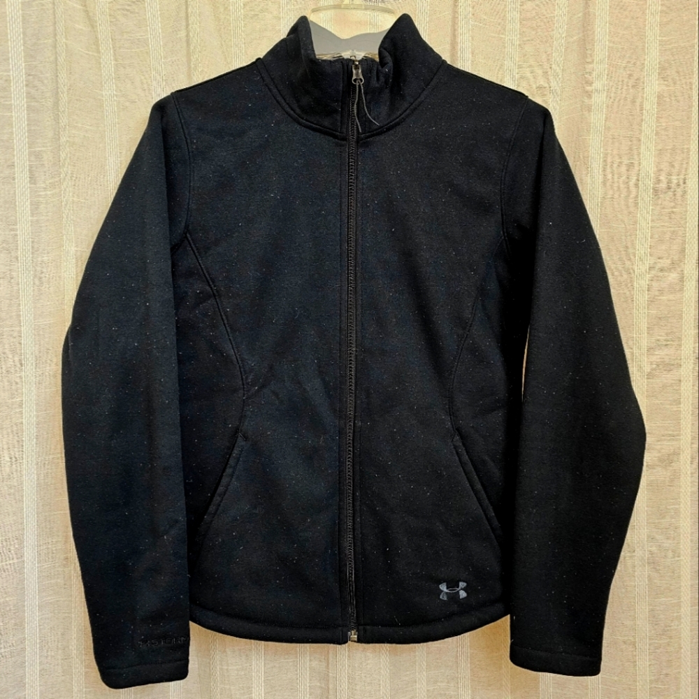 Women's UA Storm ColdGear® Infrared fleece Jacket